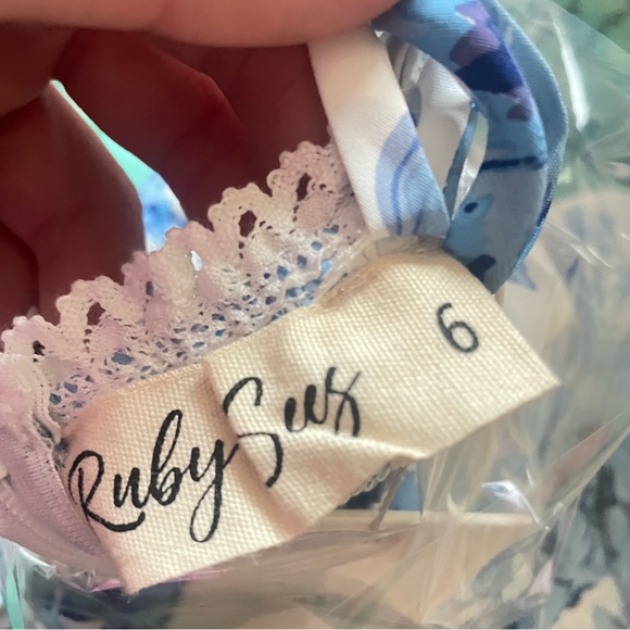 Hello Molly Diamond Waters Dress - Picture 5 of 6